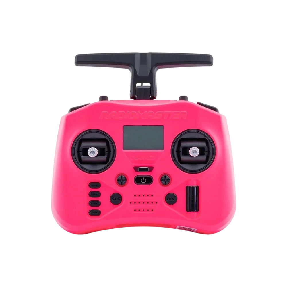 RadioMaster Pocket Crush ELRS Transmitter