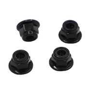 M5 Nut with Nylon Insert (for motors)