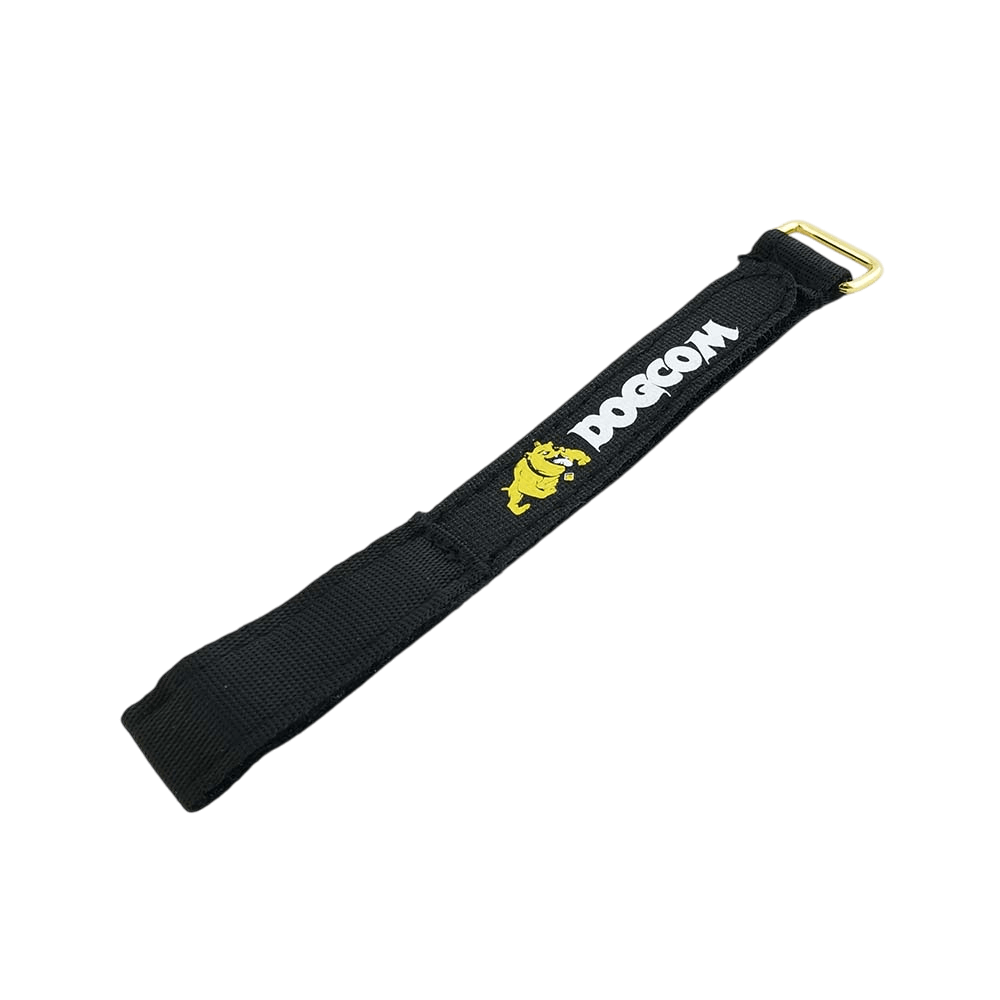 DOGCOM 15x250mm Battery Strap