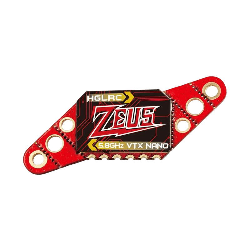 HGLRC Zeus Nano VTX Video Transmitter