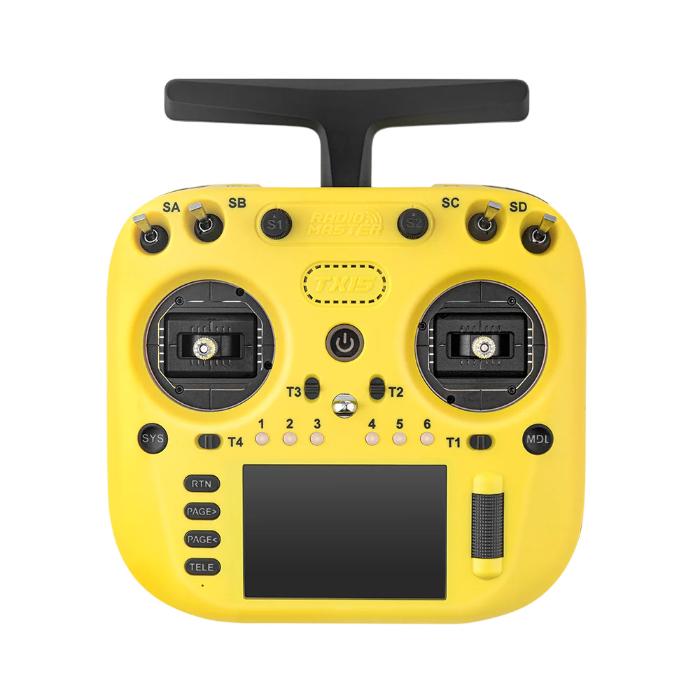 RadioMaster TX15 ELRS Control Unit