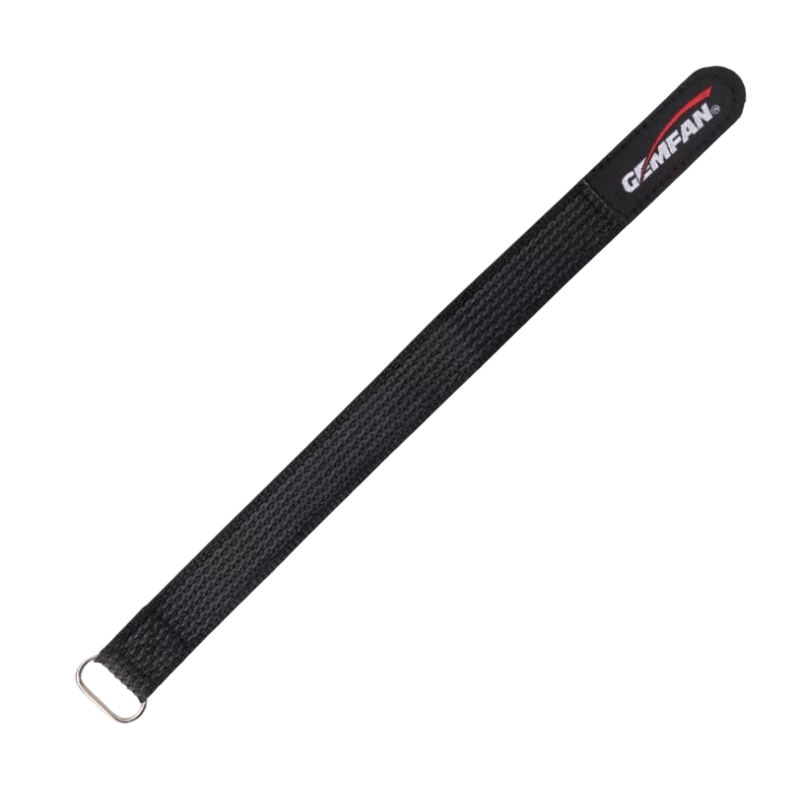 Battery Strap Gemfan 20×250 / 330 / 550 mm