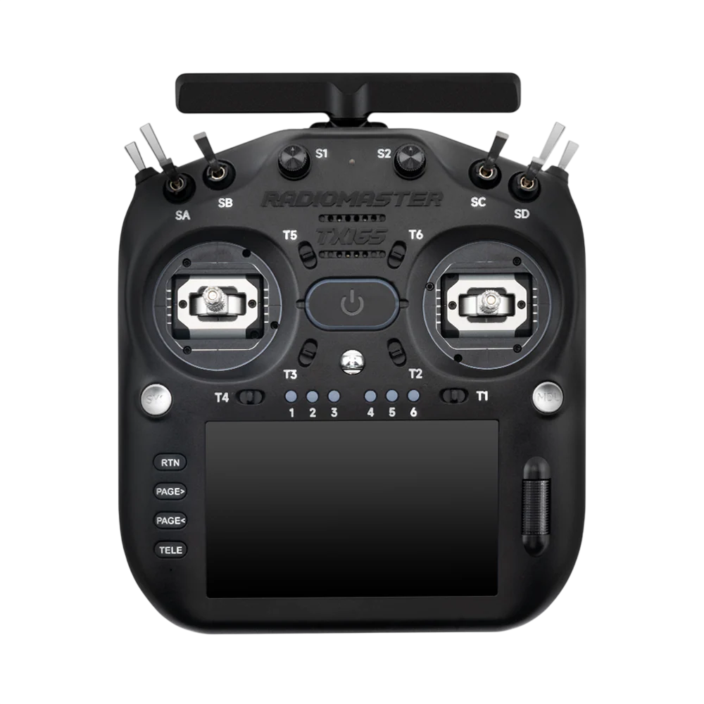 RadioMaster TX16S MK III ExpressLRS transmitter