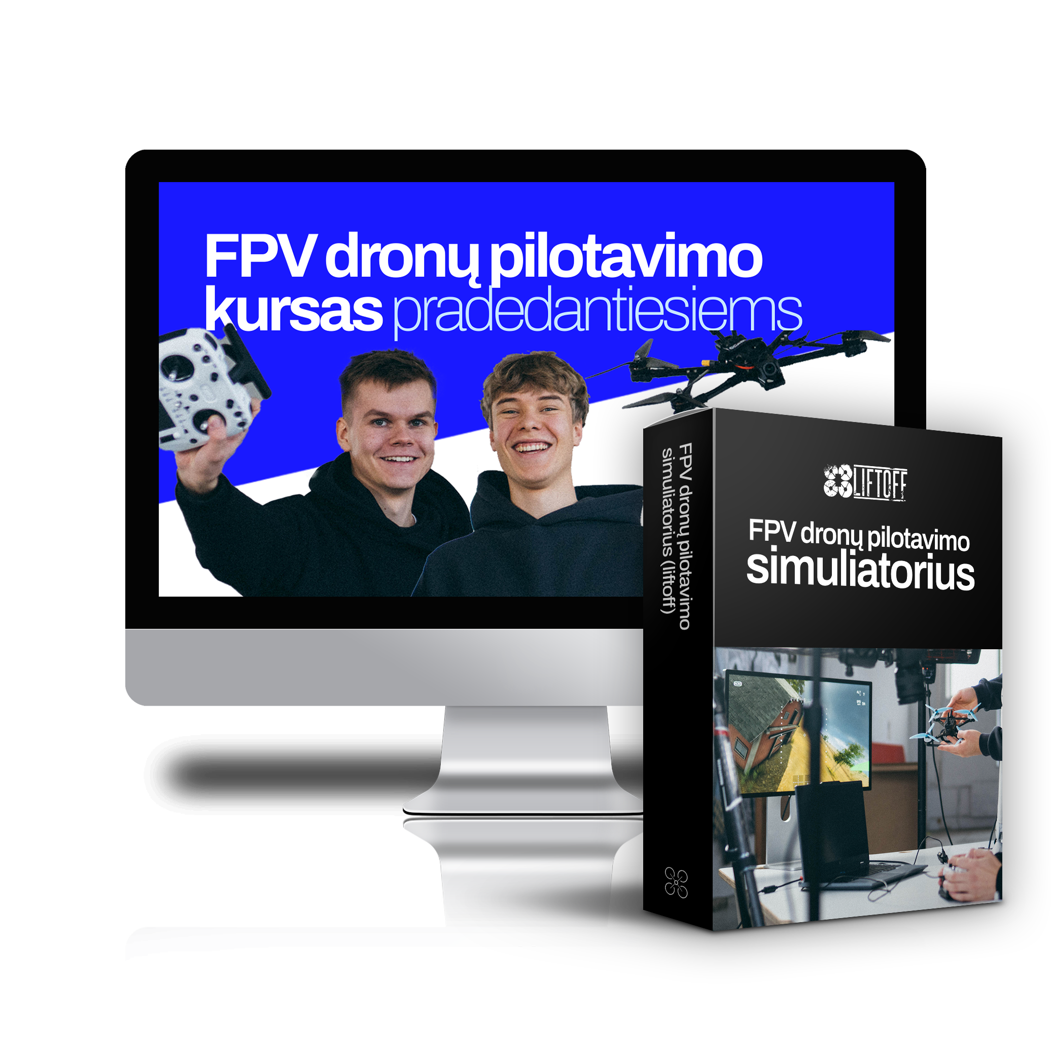 FPV Drone Piloting for Beginners