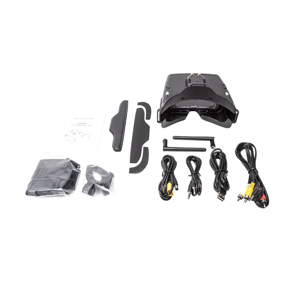 SKYZONE Cobra x V4 FPV Goggles