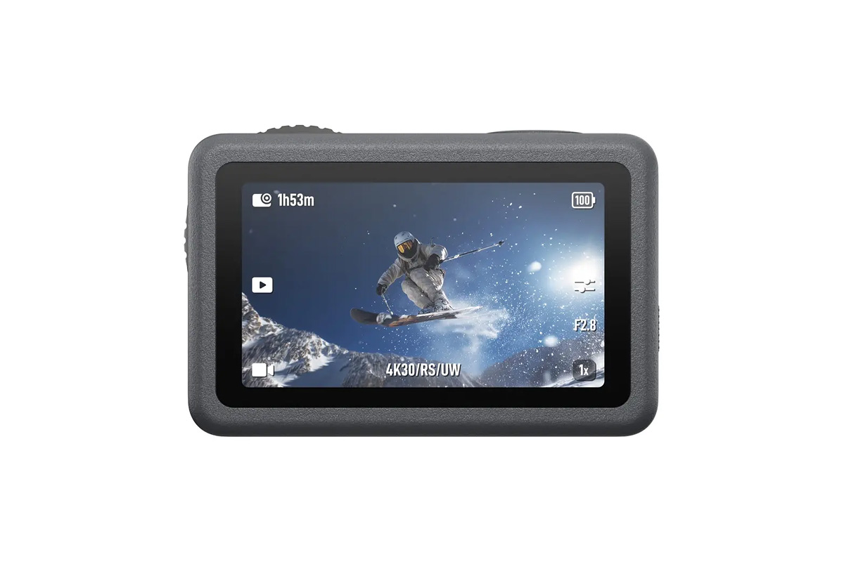 DJI Osmo Action 6 Standard Combo