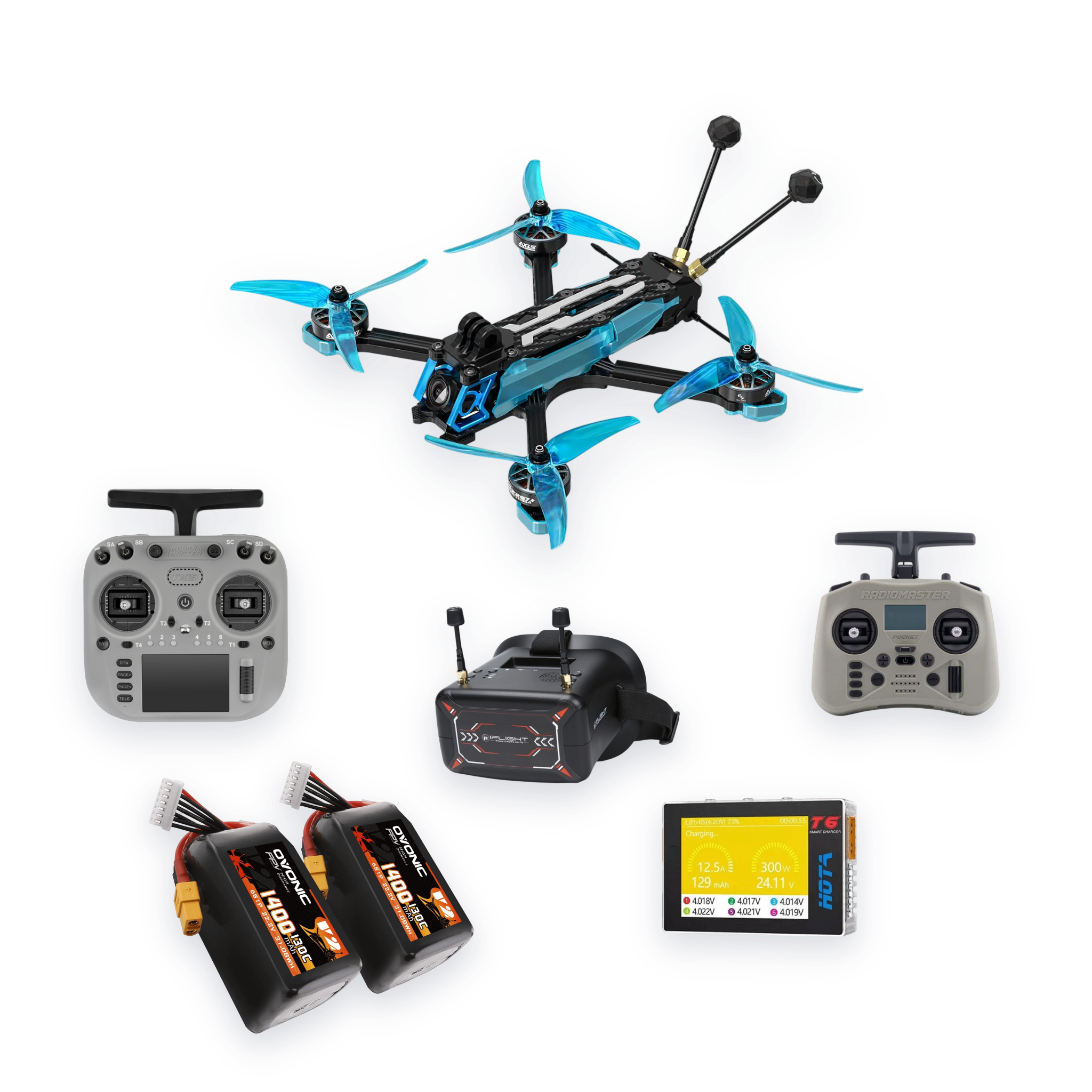 5" FPV Drone Kit
