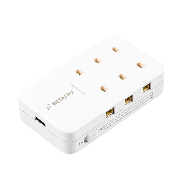 BETAFPV 6-Port 1S Charger