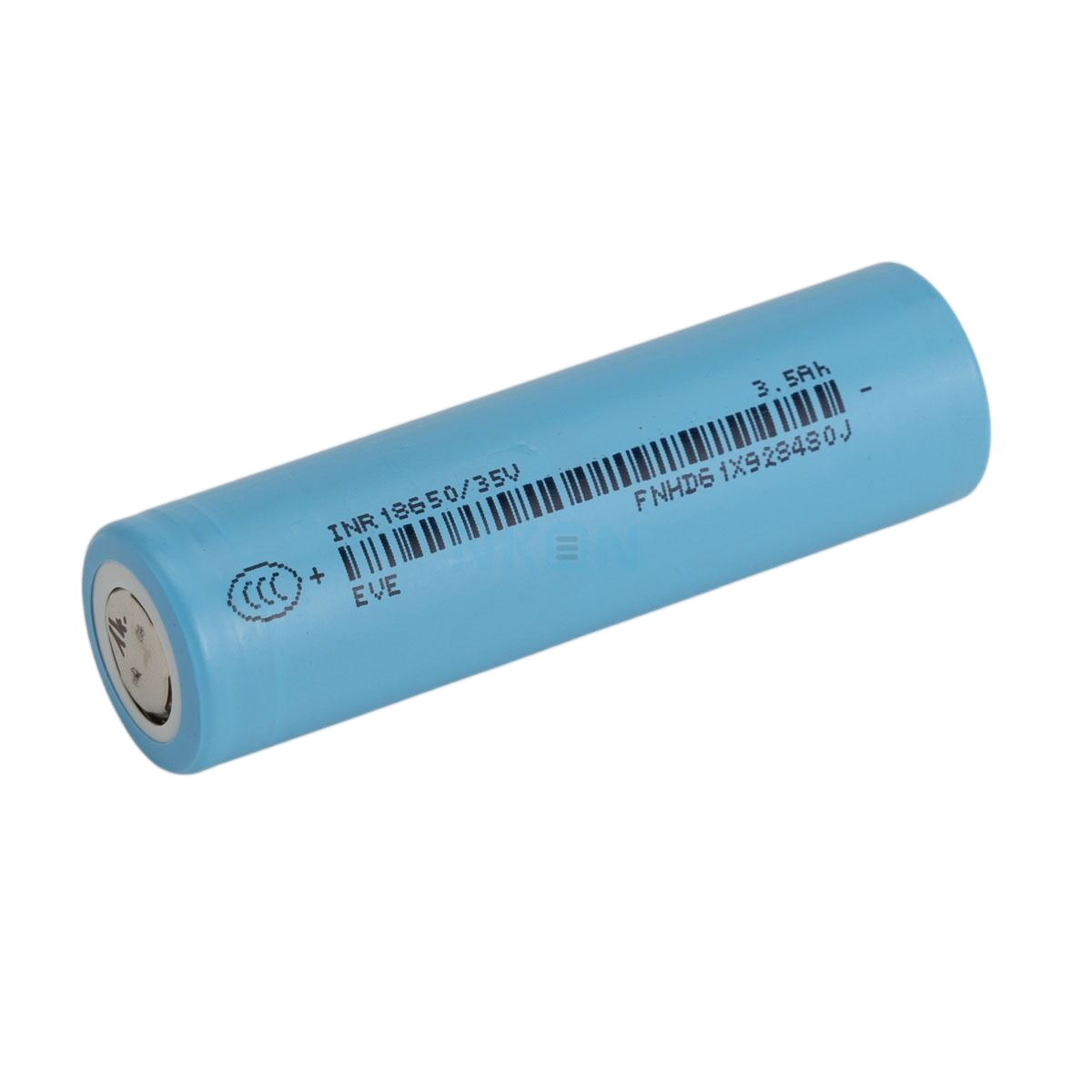 EVE INR18650-35V 3500mAh Battery (2 pcs.)