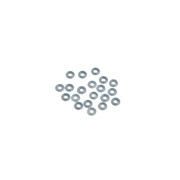 M3 O-Ring Silicone Rings