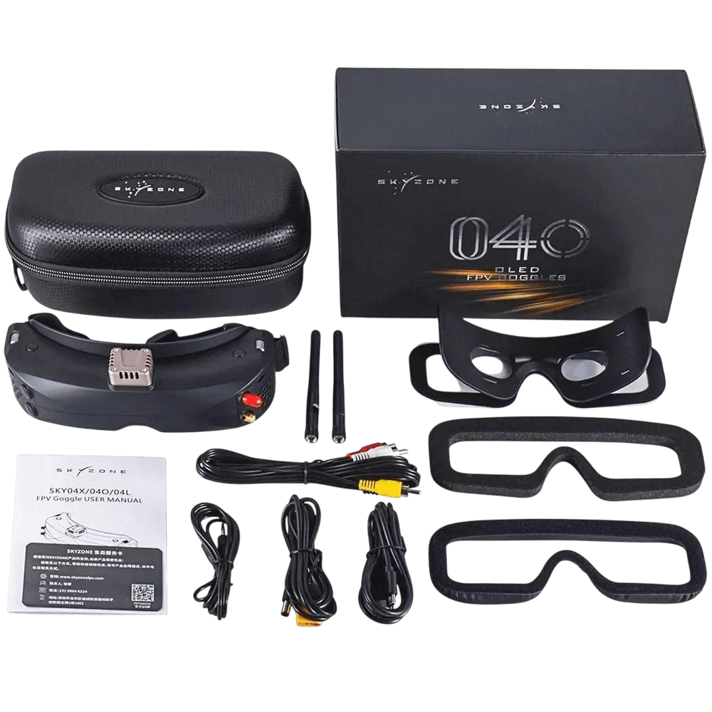 SKYZONE SKY04O PRO FPV Goggles