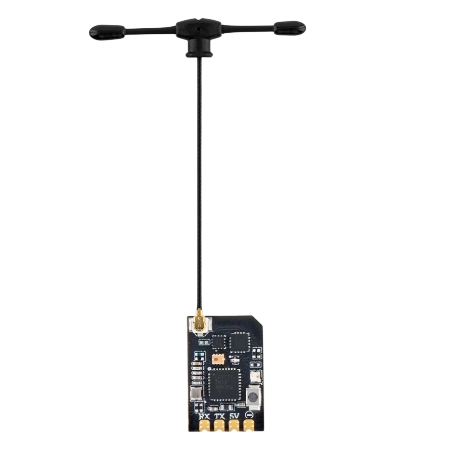 XR1 2.4GHz Nano ExpressLRS Receiver (LBT)