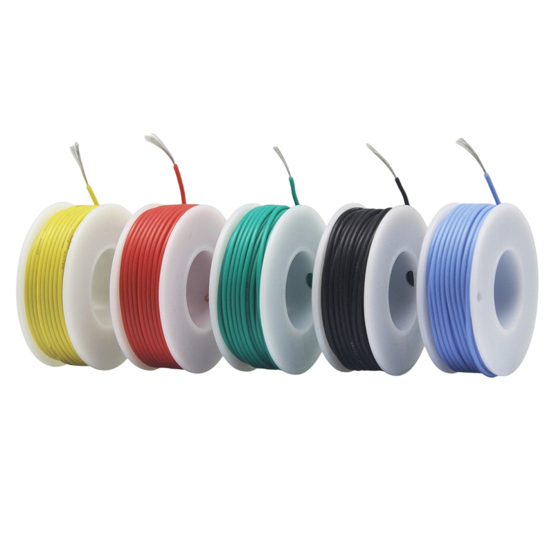 30AWG Wire Kit - 5 Spools
